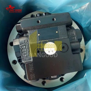 Hangood EC80 EC80D Transmisión Final MAG-63VP-800, Motor de Traslación para Maquinaria de Construcción 14722718, Motor Hidráulico, Repuestos para Excavadoras - Product Image 4