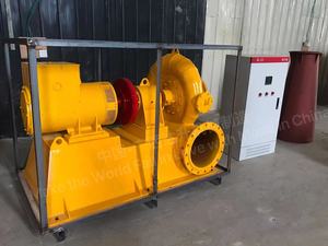 مجموعة المولدات 10 كيلو وات 20 كيلو وات 50 كيلو وات 75 كيلو وات 100 كيلو وات مبيعات المصنع مباشرة لوحدات توليد الطاقة الكهرومائية - Product Image 4