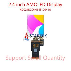 Layar OLED 2.4 inci 450x600 Resolusi Penuh Warna, SPI MCU MIPI, Layar OLED Kecil Penuh Warna - Product Image 3