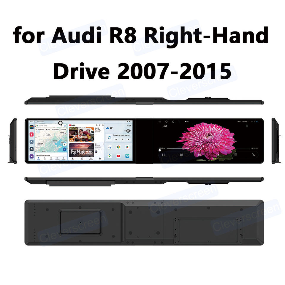Wireless Display R8 12.3