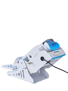 Máquina/equipo de rehabilitación eléctrico semiautomático ajustable para entrenamiento de rehabilitación de fracturas de pie y tobillo para uso doméstico - Product Image 3