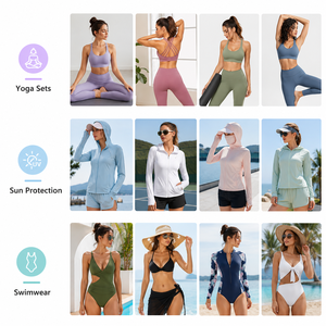Pantaloncini Yoga a Vita Alta Effetto Nudo Spazzolato, Modellanti e Contenitivi, Ideali per Allenamento e Sport, da Donna - Vendita Calda - Product Image 3