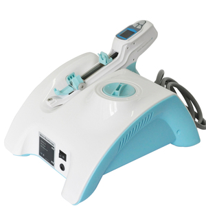 Máquina de mesoterapia con luz de agua de tercera generación, profundidad de dermis ajustable, hidratante y antiarrugas - Product Image 3