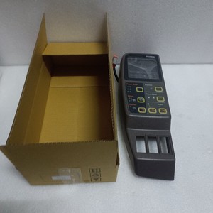 Pantalla de visualización para excavadora Hyundai 21N3-30102, panel de instrumentos para los modelos 80-7 y 110-7 - Product Image 1