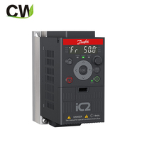 Inversor Danfoss VACON NXP IC2-Micro 132L6127 IC2-30FA3N04-43A0E20F4+ACBC 380V 1 Año de Garantía Equipo Industrial Alemania Ligero