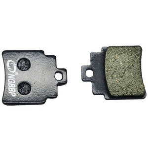 NGBBP Factory CK Series Atv Quad Plaquettes de frein FA355 Fit GILERA Oregon 250 Quad <span class=keywords><strong>MASAI</strong></span> a 300 Quad - Product Image 3