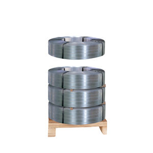 Новая модель оцинкованной стальной ленты 16/19/25/32 мм, оцинкованная обвязочная лента, оцинкованная стальная лента - Product Image 2