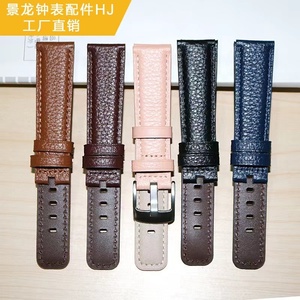 Adecuado para Huawei para <span class=keywords><strong>Xiaomi</strong></span> para Samsung coior2/watch S2/<span class=keywords><strong>S1</strong></span> correa de reloj de cuero de vaca inteligente de desmontaje rápido - Product Image 4