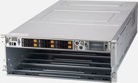 SuperServer GPU SYS-420GP-TNAR, système Intel avec 8 GPU HGX A100, serveur en rack
