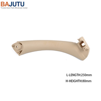 Poignée de porte intérieure droite jaune-prix de gros à BAJUTU pour BMW E90 3-Series OE:51417230854/Shopify,,Ebay,Wish Hot vendeuse
