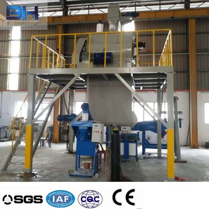 Misturador de Argamassa Industrial para Produção de Misturas Secas para Construção - Product Image 6