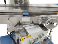 Fraiseuse manuelle multifonctionnelle universelle X6432 avec tête pivotante