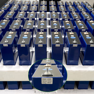 خلايا بطارية ليثيوم فوسفات الحديد الصلبة 3.2 فولت 280 أمبير في الساعة مع أطراف M6 منشورية لتخزين الطاقة الشمسية، 8000 دورة، متوفرة في المخزون - Product Image 5