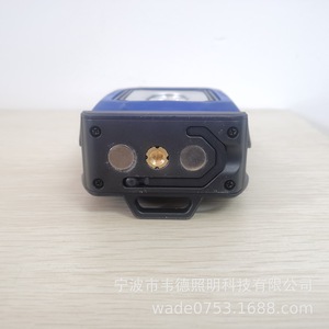 Lampe de travail LED COB ultra-lumineuse, magnétique, portable, pour réparation automobile, inspection, lampe d'avertissement - Product Image 4