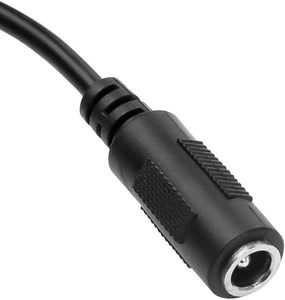 อัลวินส์ แคเบิลส์ DMW-DCC17 ชุดอุปกรณ์ชาร์จอะแดปเตอร์ไฟ AC พร้อมเอาต์พุต 25.2W สำหรับลูมิกซ์ GH5 II G9 II S1 II S1 IIE - Product Image 4