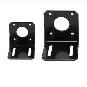 Samsr Steel <b>Black</b> 23 Motor Mount <b>Bracket</b> Strong 57 Holder Fixed Seat - Product Image 3