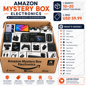 Caja Misteriosa al por Mayor: Paquetes Surtidos de Teléfonos Móviles, Tablets, Cargadores Portátiles, Auriculares Inalámbricos para Tiendas Online - Product Image 2