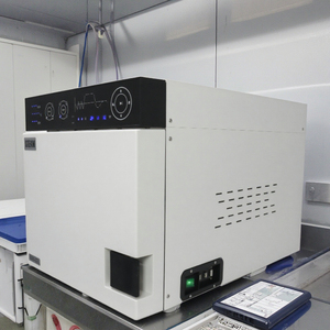 Fábrica personalizada OEM ODM 12L/18L/23L Clase B Autoclave Esterilizadores de vapor <span class=keywords><strong>3</strong></span> veces Esterilizar al vacío con impresora - Product Image 1