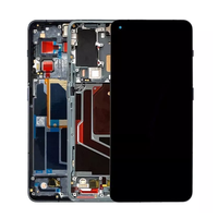 Écran Tactile Numériseur Original 6.7" Fluid AMOLED pour OnePlus 11, Assemblage Écran LCD pour One Plus 11 PHB110, CPH2449, CPH2447