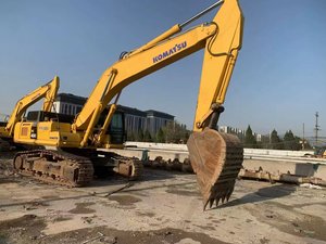 รถขุดโคมัตสึ รุ่น PC400-8 ปี 2023 จากญี่ปุ่น หมายเลข 400 400-8 PC400-8R รถขุดตีนตะขาบมือสองของแท้จากโคมัตสึ - Product Image 3