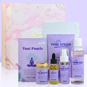 3PCS Yoni Soap Bars - 100% Natural Organic Tea Tree Feminine Wash For PH Balance & Odor Elimination