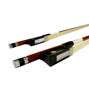 Arco de Violín Profesional Guan <span class=keywords><strong>Shang</strong></span> <span class=keywords><strong>Chi</strong></span> Hecho a Medida con Madera de Brasil 101 - Product Image 1