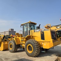Liugong 856 Mini-Radlader 5 Tonnen Nennlast Front Typ Engi Getriebe pumpe Motor Lager kern
