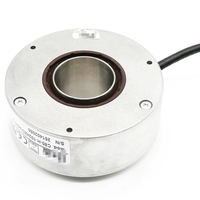 Encodeur rotatif CALT C80-H-1024ZCU430L2 à arbre creux de 30 mm pour ascenseur