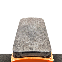 Ensemble de blocs d'abrasifs Fickert Lappato de haute qualité Disque de meulage diamant 6 pièces pour polissage de quartzite céramique OEM personnalisable