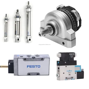 Componenti pneumatici originali FESTO-Germany 560710 VOVG-B12-M32C-AH-F-1H3 elettrovalvola