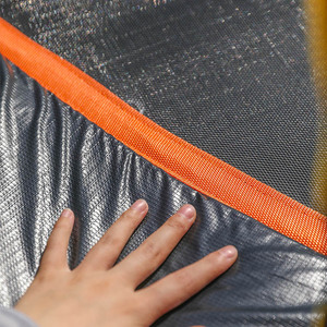 Zoshine 10ft 12ft 14ft <span class=keywords><strong>16ft</strong></span> cao thư bị trả lại nhảy inground <span class=keywords><strong>Trampoline</strong></span> cho người lớn và trẻ em với bao vây Net - Product Image 2