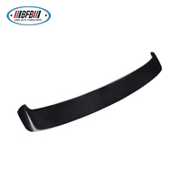Aileron arrière style ABT en FRP pour Volkswagen Golf 5, spoiler de base 2004-2008