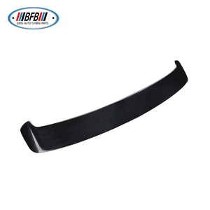Aileron arrière style ABT en FRP pour Volkswagen <span class=keywords><strong>Golf</strong></span> 5, spoiler de base 2004-2008 - Product Image 3