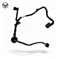 1069106-01-B 1069106-00-A 106910601B Faisceau de câblage de mise à niveau de poignée de porte arrière DH3.0 pour adaptateur de poignée de porte avant Model S