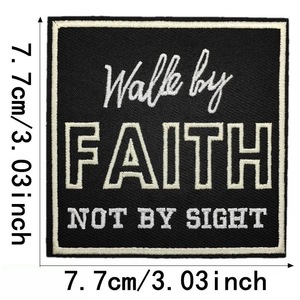 Brodé fer sur Howdy Cowboy j'aime les papas Cowgirl Patch juste <span class=keywords><strong>une</strong></span> fille patchs pour vêtements chapeau sac décoration - Product Image 3