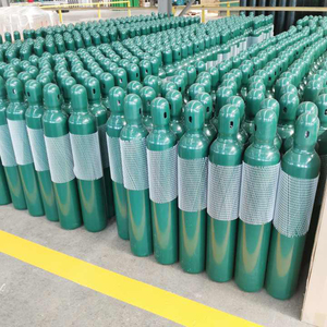Hot bán Xenon/ Argon/ Oxy/N2/CO2/ông Xi lanh khí xe tăng chuyên nghiệp oxy Xi lanh khí y tế - Product Image 1