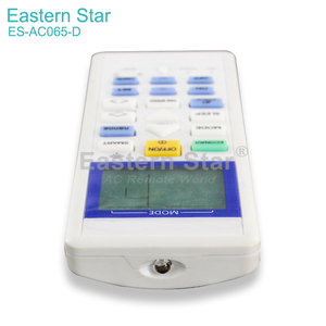Control Remoto Digital para <span class=keywords><strong>Aire</strong></span> <span class=keywords><strong>Acondicionado</strong></span> <span class=keywords><strong>PANASONIC</strong></span> A75C4543, ES-AC065-D, <span class=keywords><strong>PRECIO</strong></span> DE FÁBRICA, CWA75C4543 - Product Image 4