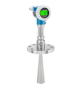 جهاز قياس مستوى الرادار الأصلي المستورد من إندريس+هاوزر موديل Micropilot FMR62B مصنوع من سبائك الألومنيوم لقياسات المستوى - Product Image 1