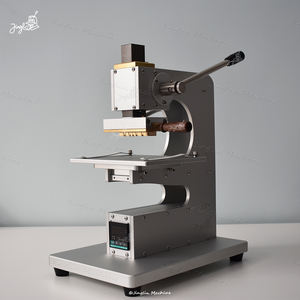 Manual Hot Foil Stamping <strong>Machine</strong> for Leather, Paper, PVC <strong>Cards</strong>, Notebooks, and <strong>Gift</strong> Packaging <strong>Embossing</strong> - Product Image 2