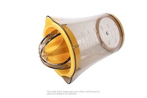 Wholesale Portable Manual Lemon Juicer <b>Fruit</b> Simple Color Box Packaging Kitchen <b>Tools</b> Household Good Items - Product Image 3