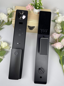 Cerradura Inteligente con Reconocimiento Facial 3D, Huella Dactilar, Videoportero, Desbloqueo por Aplicación Tuya Wifi, Cerradura Digital con Tarjeta, Llave, Código RFID - Product Image 4