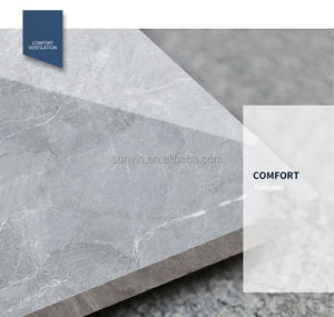 Cinza Esmaltado מטרו Pisos Porcelanato 60x60 Colores פבריקה דה Rectificado Pisos Porcelanato - Product Image 4