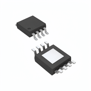 Componente de Chips Electrónicos TPPM0302DGN en Stock, 8 TSSOP, 8 MSOP con Pad Expuesto, Gestión de Energía (PMIC) - Product Image 1