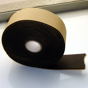 1.2mm Self-Adhesive Waterproof Acrylic Double-Sided EVA Mirror <strong>Foam</strong> Tape Hot Melt Water Activated Bag Sealing Antistatic Tape - Product Image 4