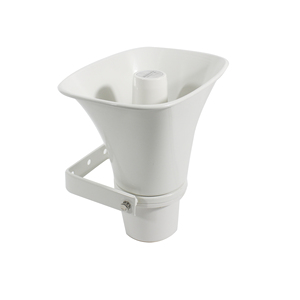 T ECO SIP PA System Altavoz de bocina de aluminio resistente al agua de 15W con interfaz de red estándar RJ45 Poe/A - Product Image 4