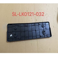 Pièces de carrosserie automobile, support de plaque d'immatriculation 8889681559, cadre de plaque d'immatriculation avant pour Lynk & Co 01 2021