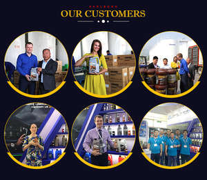 5 w30 ad alte prestazioni olio motore sintetico SAE certificato TAXI-6 lubrificante Base olio liquido per TAXI - Product Image 4