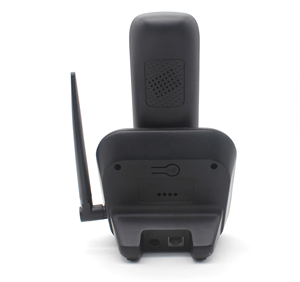 <span class=keywords><strong>Téléphone</strong></span> <span class=keywords><strong>sans</strong></span> <span class=keywords><strong>fil</strong></span> numérique 4G au <span class=keywords><strong>design</strong></span> innovant avec Wi-Fi pour bureau/domicile – Ligne <span class=keywords><strong>fixe</strong></span> <span class=keywords><strong>sans</strong></span> <span class=keywords><strong>fil</strong></span> 4G pure - Product Image 6