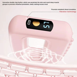 Anillo de Masaje Eléctrico de Tejido Profundo, Anillo de Vibración para Masaje de Músculos de la Fascia, Trapecio, Cuello, Espalda y Cintura, Relajante Muscular - Product Image 3