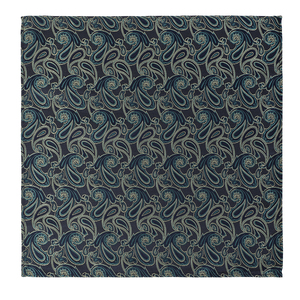 Cadeau d'anniversaire pour <span class=keywords><strong>homme</strong></span> : Pochette de <span class=keywords><strong>costume</strong></span> en soie jacquard personnalisée, mouchoir tissé pour père, mari, cadeau d'anniversaire - Product Image 2